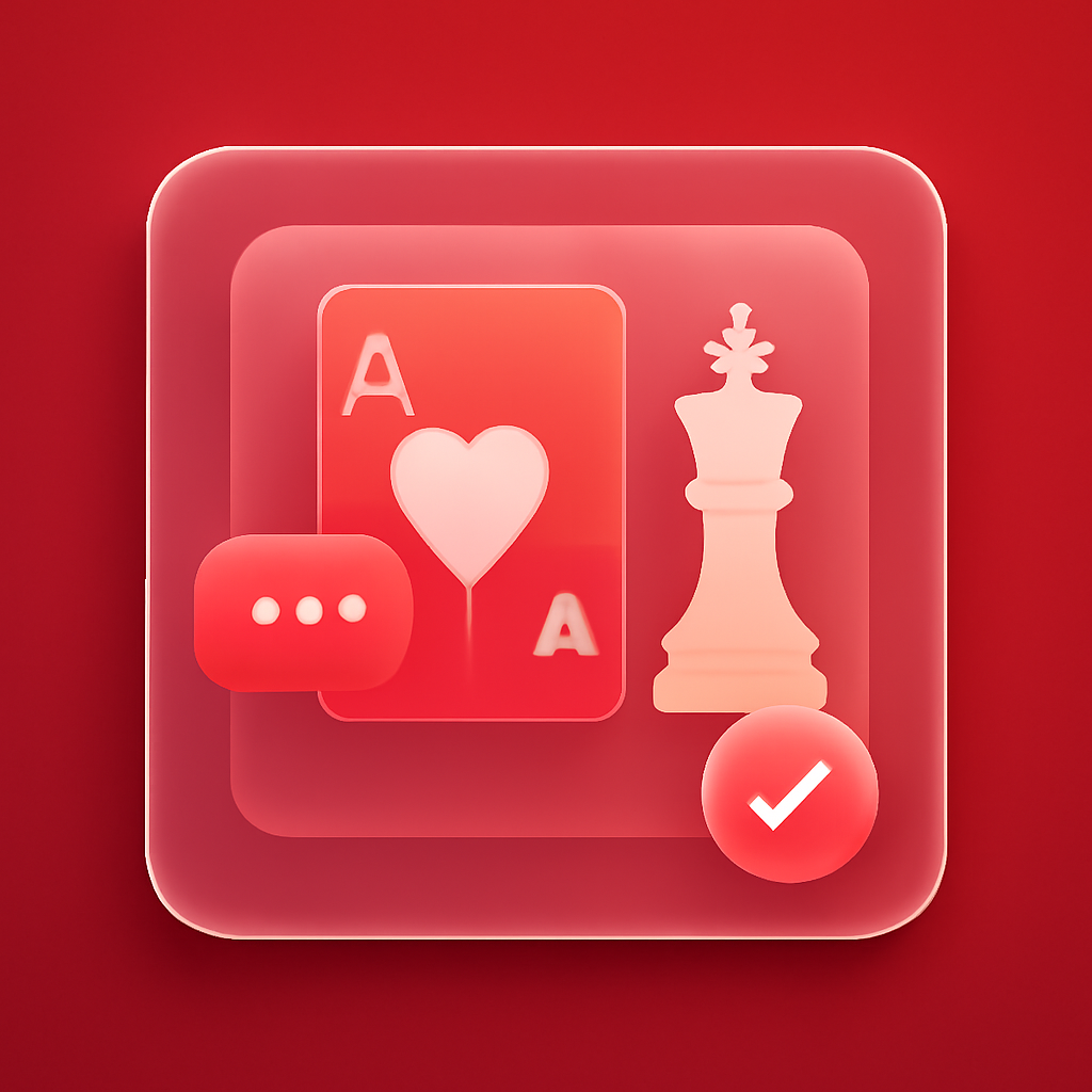 An educational illustration about support resources for ABC Rummy.