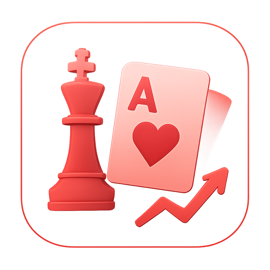 An icon representing support resources for ABC Rummy.