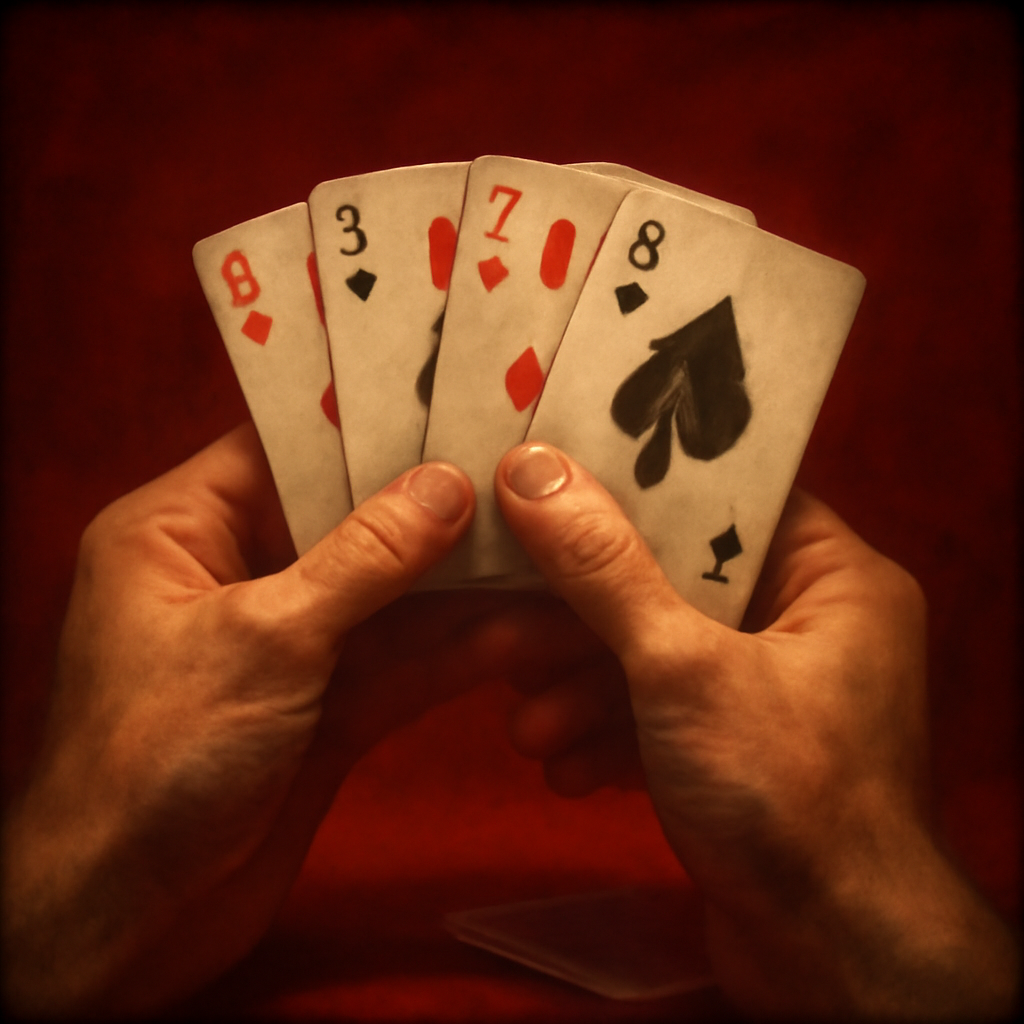 Icon representing ABC Rummy customer reviews.