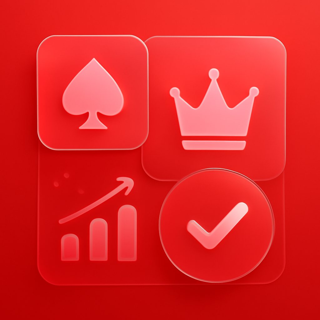 An educational illustration on strategies for ABC Rummy.