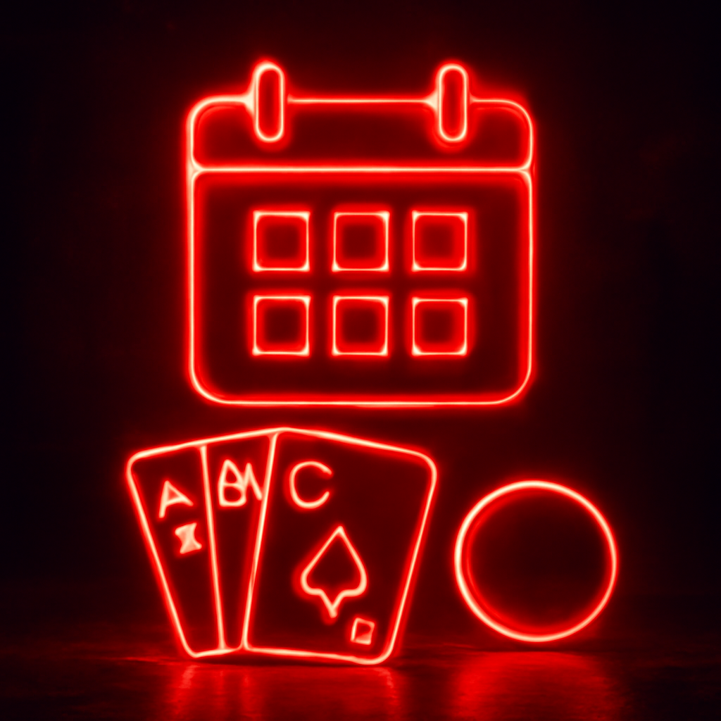 Icon representing User Guidelines for ABC Rummy.