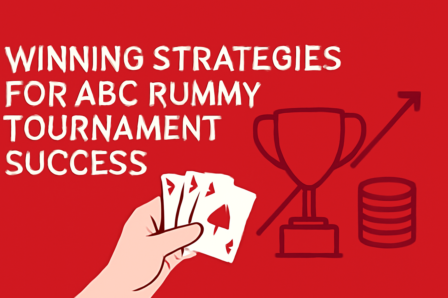 Informational scene showcasing customer reviews of ABC Rummy with the title highlighted.
