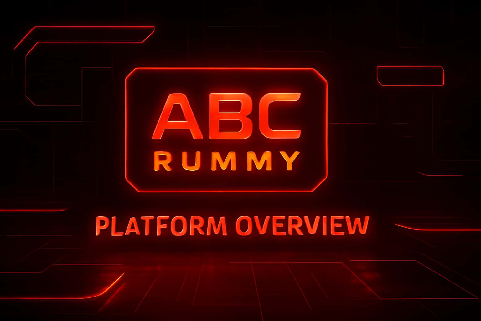 Futuristic gaming background