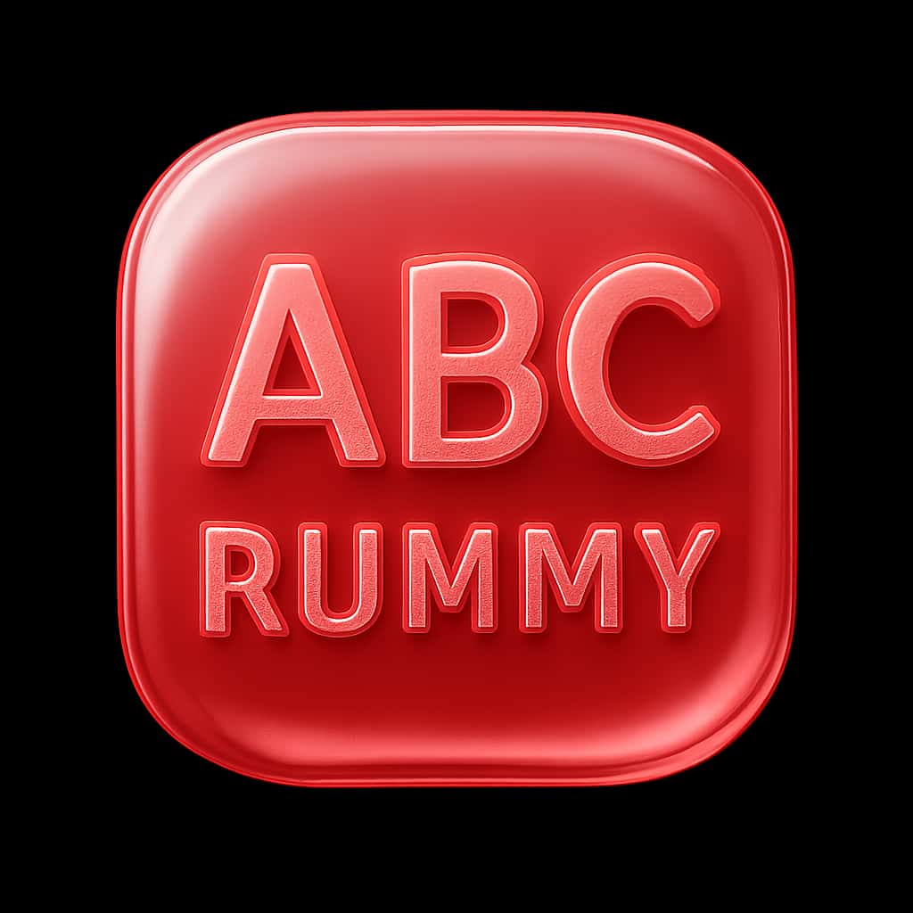 ABC Rummy App Icon